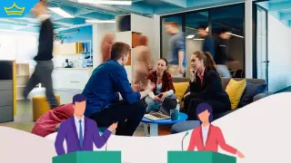 Младите хора у нас вярват, че поколението им може да промени България