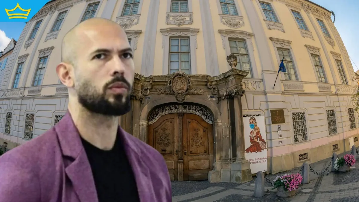 Андрю Тейт се замеси в нов скандал