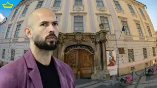 Андрю Тейт се замеси в нов скандал