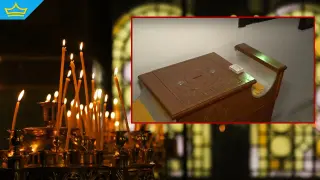 Ограбиха дарителската каса на параклиса в Цалапица (видео)