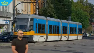 Жители на „Овча купел“ протестират заради недостъпна улица и опасни трамваи, с които редовно се “борят“ (видео)