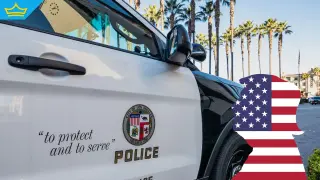 Въвеждат полицейски час в центъра на Лос Анджелис заради протестите