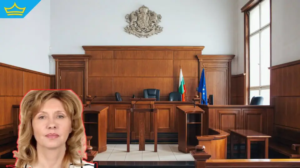 Нови рокади в Софийска градска прокуратура след избора на Емилия Русинова за временен шеф | Title Нови рокади в Софийска градска прокуратура след избора на Емилия Русинова за временен шеф