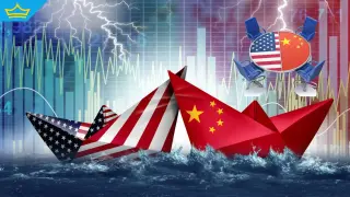 САЩ и Китай сключиха ново търговско споразумение