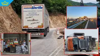 След катастрофата със Сияна: Тираджии признават за нарушения и опасни практики на пътя