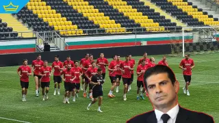 Гонзо за срамното представяне на националите ни: Някои бяха дошли на платен туризъм (видео)