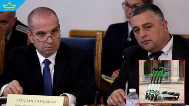 Депутатите решиха съдбата на електрическите тротинетки
