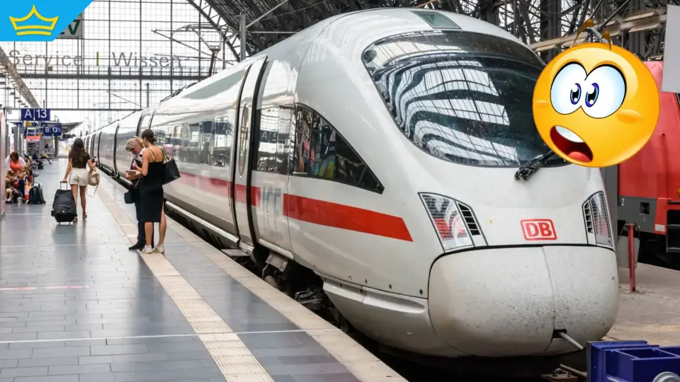 Спряха пътуващ влак в Германия, защото бил прекалено… мръсен