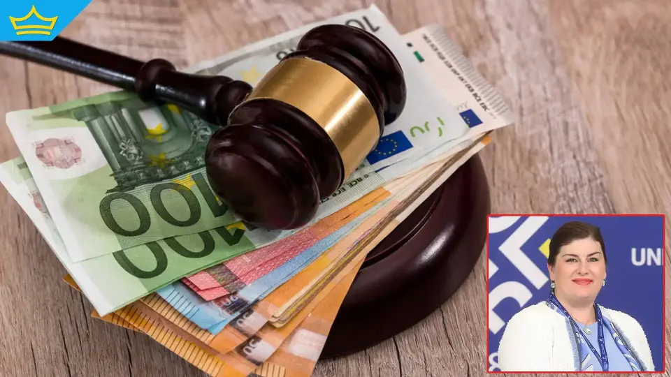 Европрокуратурата осъди бивша хърватска министърка за търговия с влияние