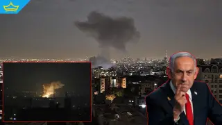 Израел нанесе удари по ядрени и военни обекти в Иран – напрежението в региона ескалира (видео)