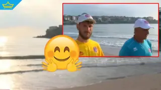 Героизъм в бурното море: Спасители извадиха 16-годишно момиче от сигурна смърт край Созопол (видео)