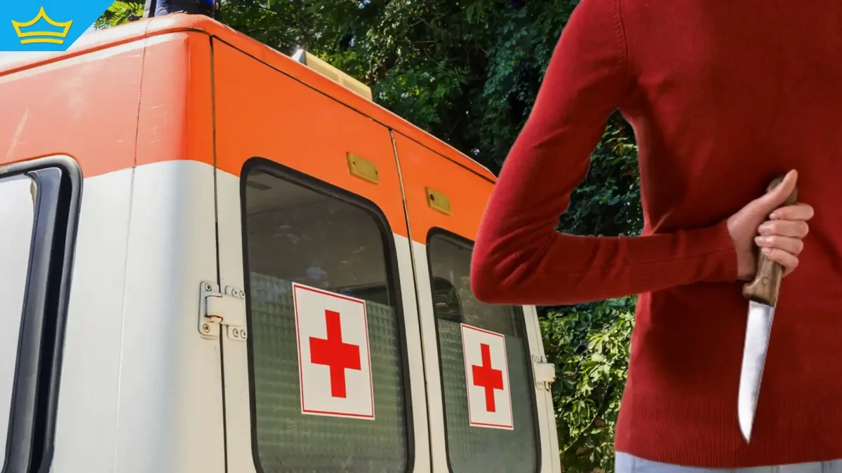 20-годишна жена наръга трима свои колеги с нож в Слънчев бряг