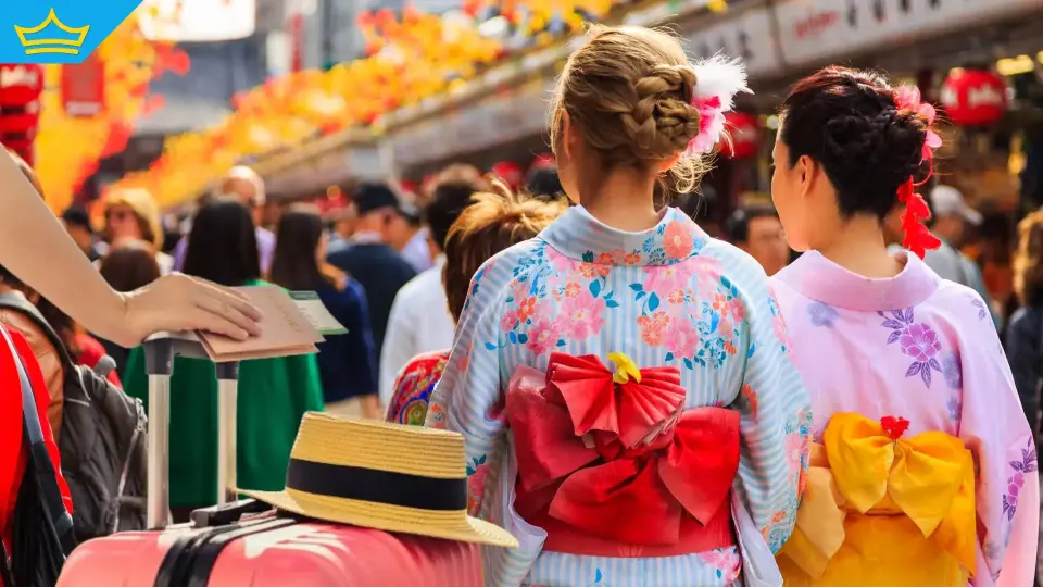 Япония обмисля да въведе електронна виза за пътуване