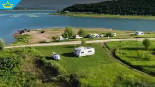 Премахват незаконните постройки, вили, бунгала и каравани край язовир „Огоста“ (видео)