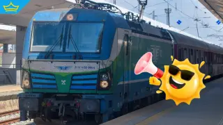 БДЖ пусна „летните“ влакове от София до Бургас и Варна