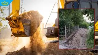 Строеж разруши пешеходна алея в Асеновград, стотици граждани са готови за протест (видео)