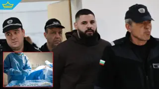 Георги Георгиев, обвиняем по делото „Дебора”, е бил опериран в затворническа болница