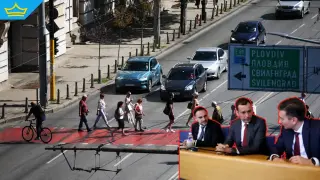 Столична община плаща до 1.5 млн. лв. за нов план за организация на движението