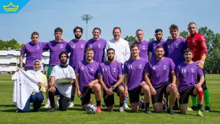 Благотворителният футболен турнир Ambassadors’ League 2025 събра в "Бояна" различни поколения и общности в името на децата