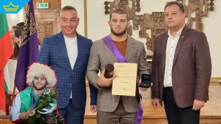 Велико Търново си върна апартамента, предоставен на олимпийския шампион Магомед Рамазанов