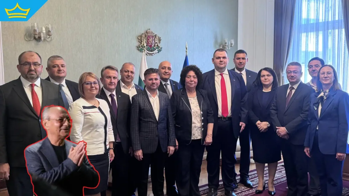 Падна и последната крепост на Доган: Кърджали се присъедини към Пеевски