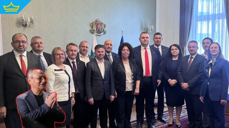 Падна и последната крепост на Доган: Кърджали се присъедини към Пеевски