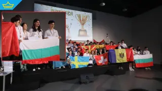 Български ученици спечелиха осем медала на Европейската олимпиада по физика