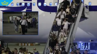 Първите евакуирани българи от Израел вече са на българска земя, помагаме и на други държави да приберат сънародниците си (видео)