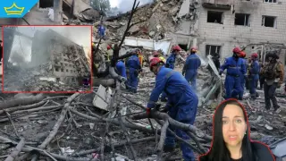 Българка, преживяла ударите в Киев: Това е геноцид, избиват ни, защото могат (видео)