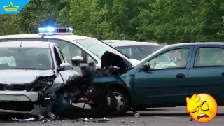 Пиян шофьор без книжка се блъсна в патрулка в Русе