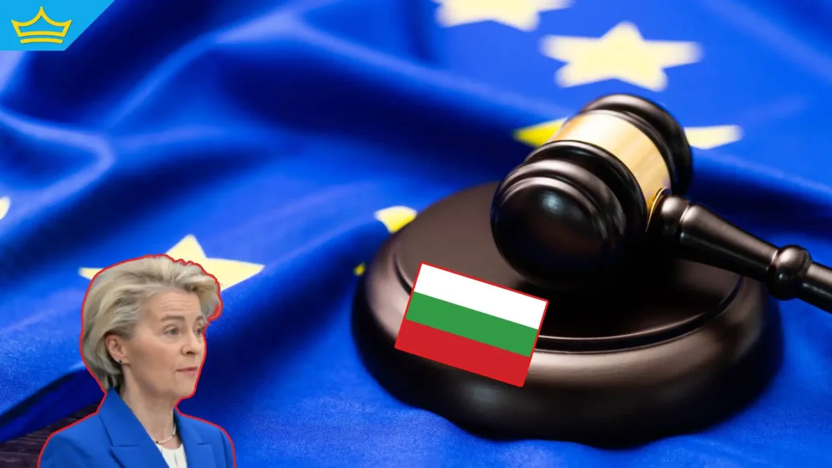 Европейската комисия отново съди България