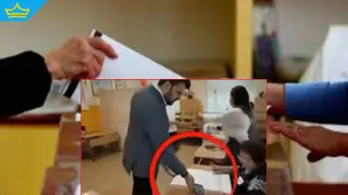 Секционната комисия отнесе глоба за гласуването на Георг Георгиев със снимка на лична карта