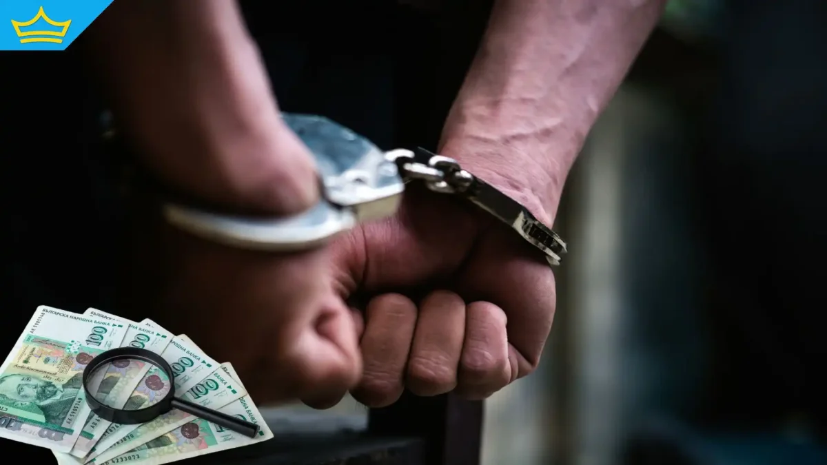 Задържаха мъж за кражба на кутия с дарения в Сливен