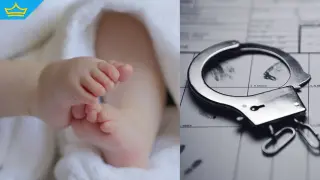 Задържаха повторно родителите, оставили бебето си на балкон в Солун