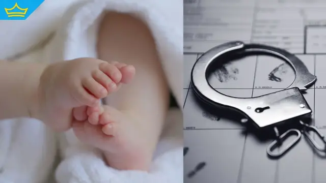 Задържаха повторно родителите, оставили бебето си на балкон в Солун