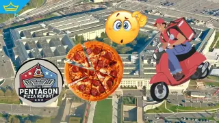 Теория свързва пиковете в поръчките за пица в Пентагона с предстояща криза