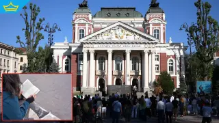 Софиянци четат повече, но не ходят на театър и концерти