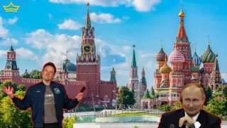 Русия се притича на помощ на Мъск: Партия иска да му предложи политическо убежище