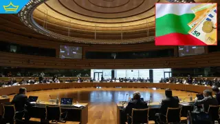Финансовите министри на страните в еврозоната подкрепиха присъединяването на България