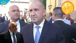 Радев удари Борисов в сърцето: Инфлацията му е толкова истинска, колкото са му истински магистралите (видео)