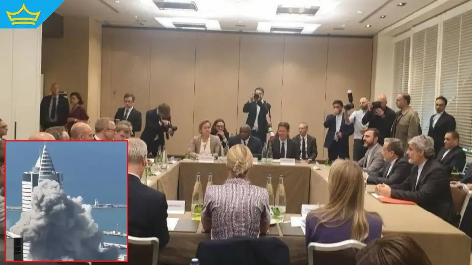 Европейският съюз се опитва да преговаря с Иран