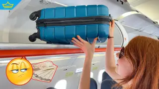 ЕС позволява на авиокомпаниите да ни таксуват за ръчен багаж (видео)