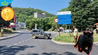 Продължават да търсят шуменската пантера (видео)
