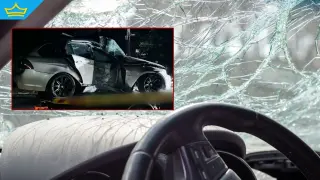 Жители на село край Бургас настояват пътят да бъде обезопасен заради многото пътни инциденти (видео)