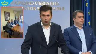 Кирил Петков към напусналите кметове и общински съветници: Давайта цялата информация на прокуратурата и КПК (видео)