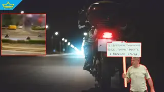 Софиянци са полудели заради гонките и шума по бул. „България” (видео)