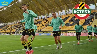 Кандидатът за Ботев Пловдив се оттегли (видео)