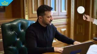 Разкриха заговор за убийството на Зеленски, подготвян от вербуван пенсионер