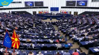 Външната комисия на ЕП прие доклада за евронапредъка на РС Македония (видео)
