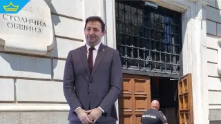 Заместник-кметът на София Никола Барбутов е задържан